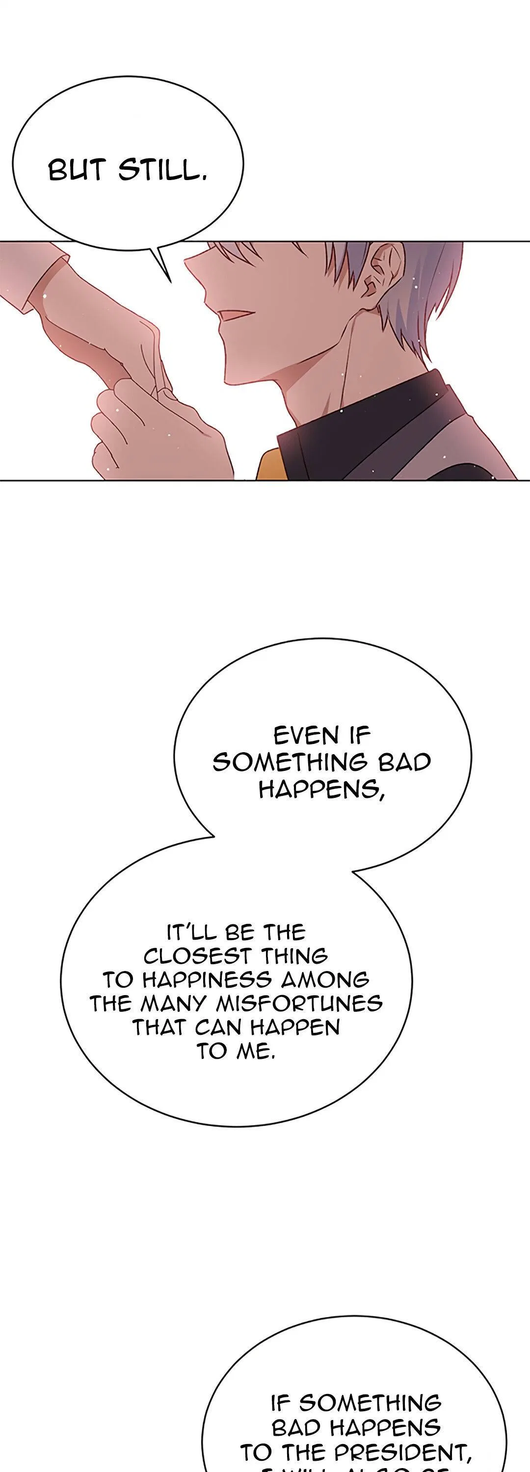 I’m the Male Lead’s Girl Friend Chapter 54 – Page 41
