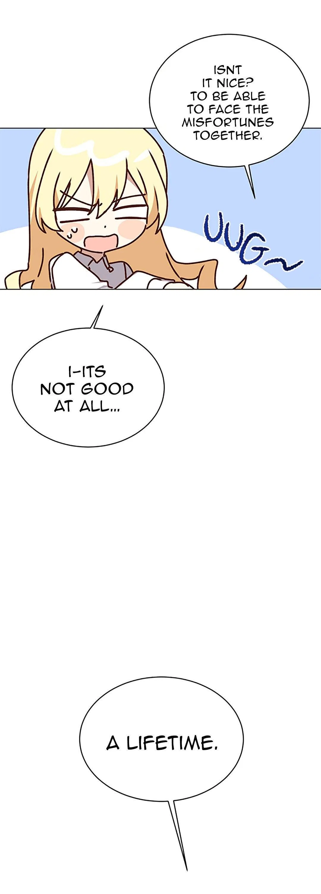 I’m the Male Lead’s Girl Friend Chapter 54 – Page 43