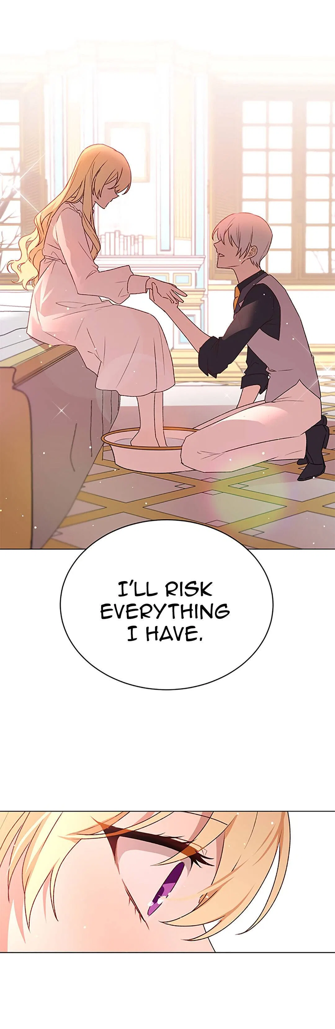 I’m the Male Lead’s Girl Friend Chapter 54 – Page 44