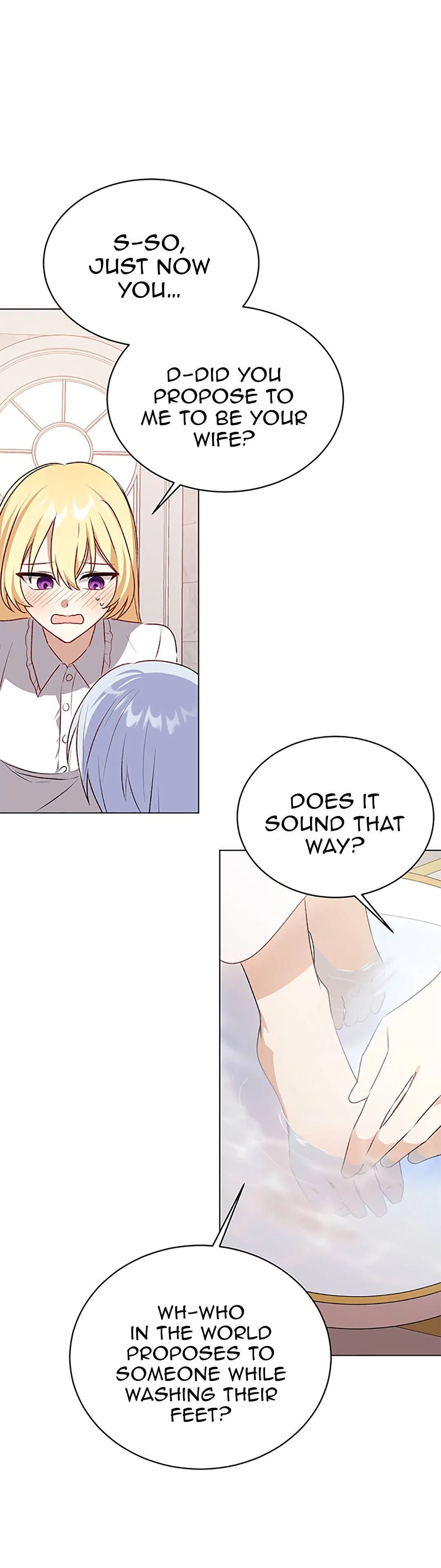 I’m the Male Lead’s Girl Friend Chapter 54 – Page 47