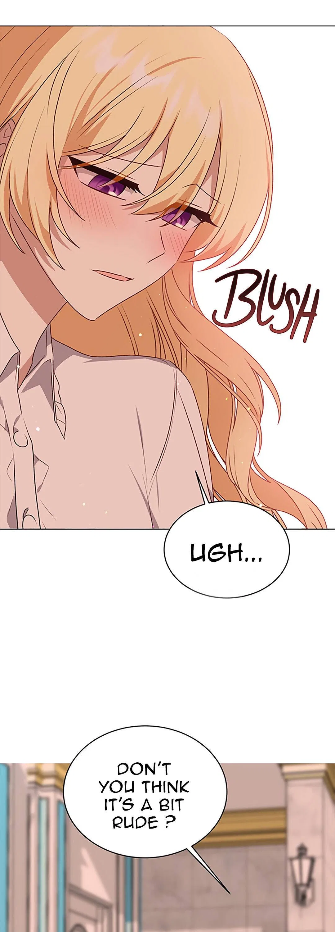 I’m the Male Lead’s Girl Friend Chapter 54 – Page 49