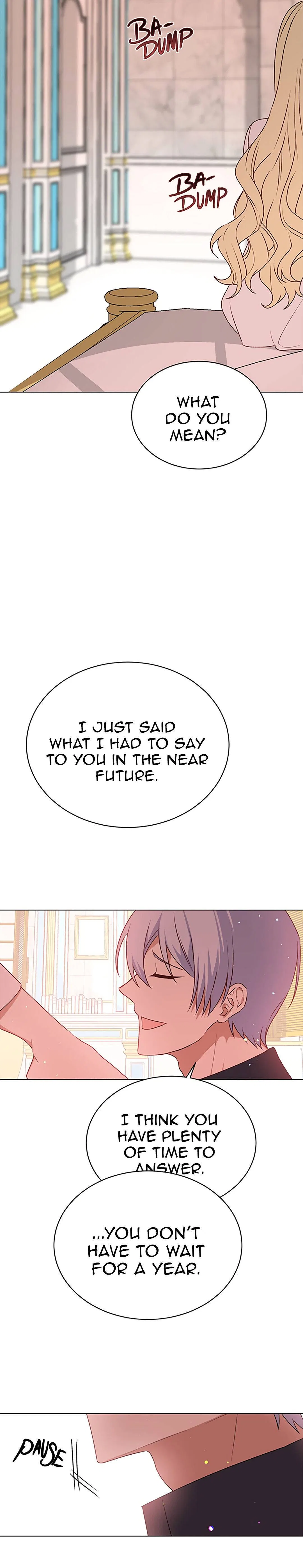 I’m the Male Lead’s Girl Friend Chapter 54 – Page 50