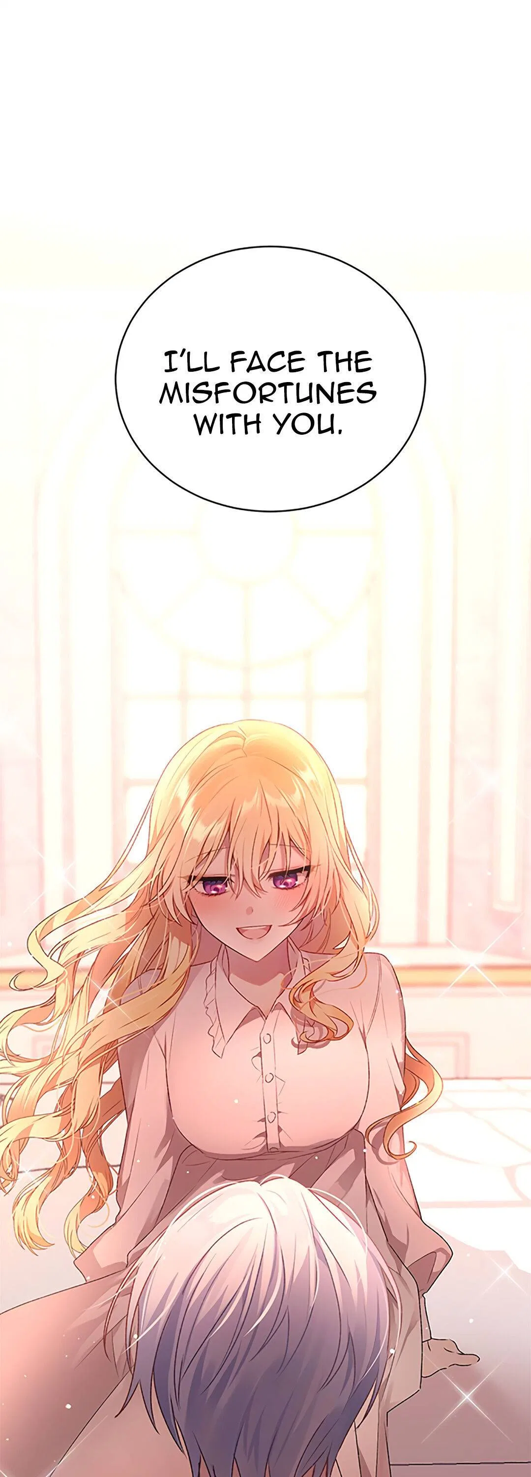I’m the Male Lead’s Girl Friend Chapter 54 – Page 51