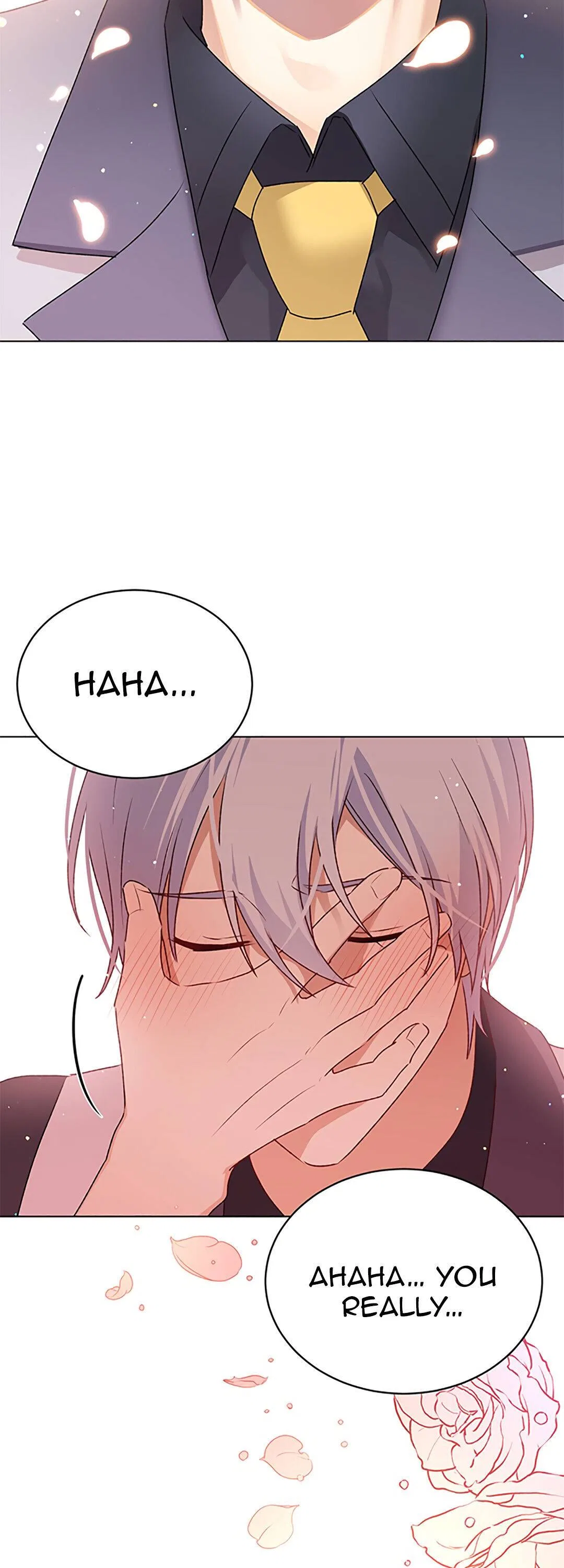 I’m the Male Lead’s Girl Friend Chapter 54 – Page 53