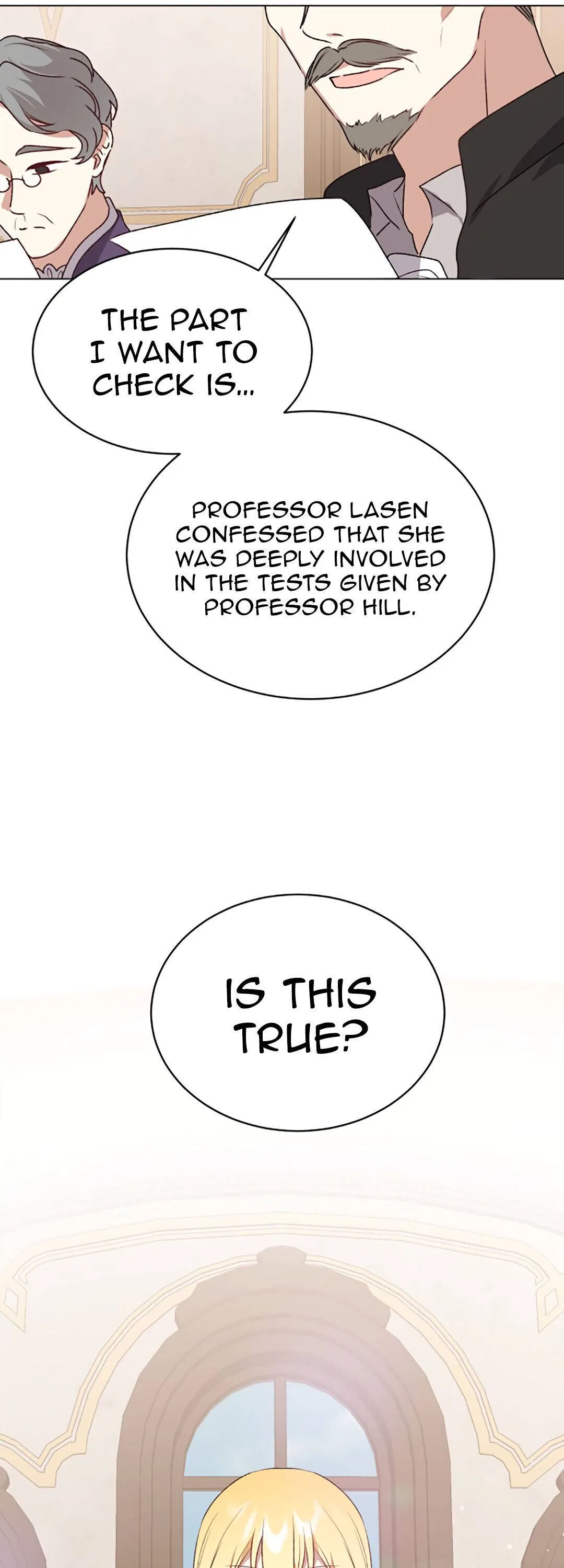 I’m the Male Lead’s Girl Friend Chapter 53 – Page 2