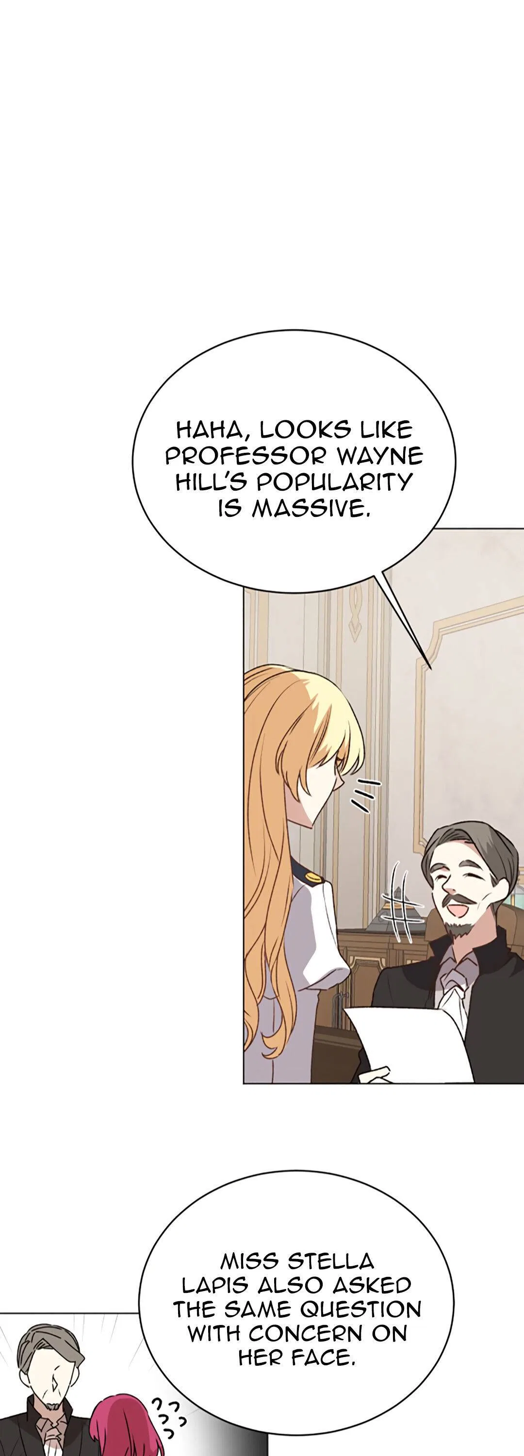 I’m the Male Lead’s Girl Friend Chapter 53 – Page 5