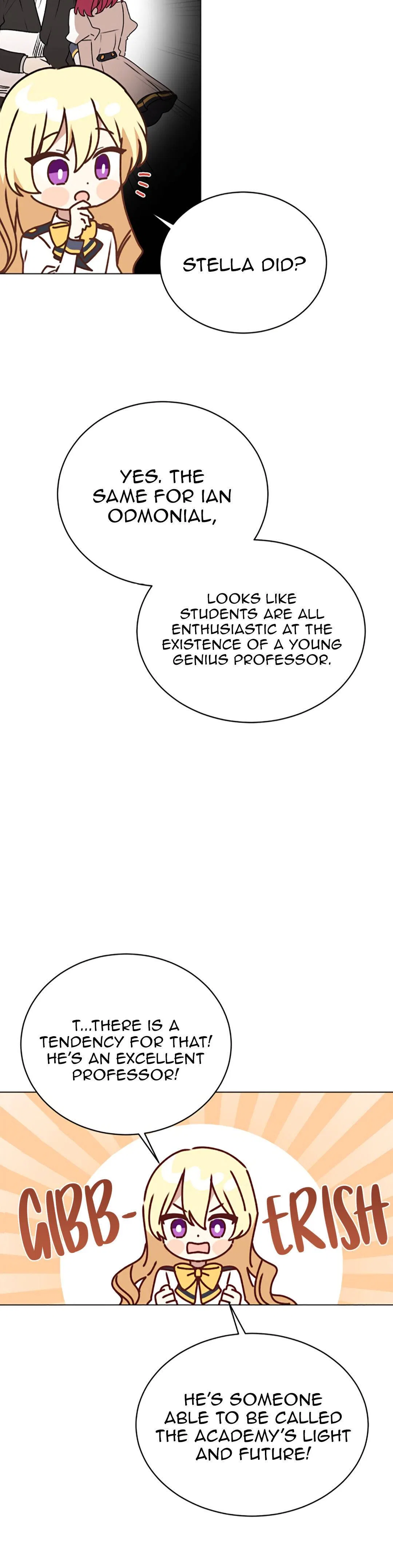 I’m the Male Lead’s Girl Friend Chapter 53 – Page 6