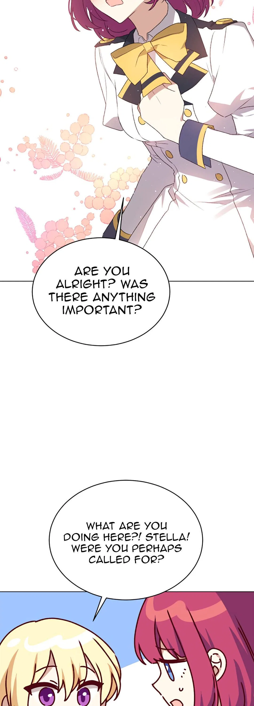 I’m the Male Lead’s Girl Friend Chapter 53 – Page 11