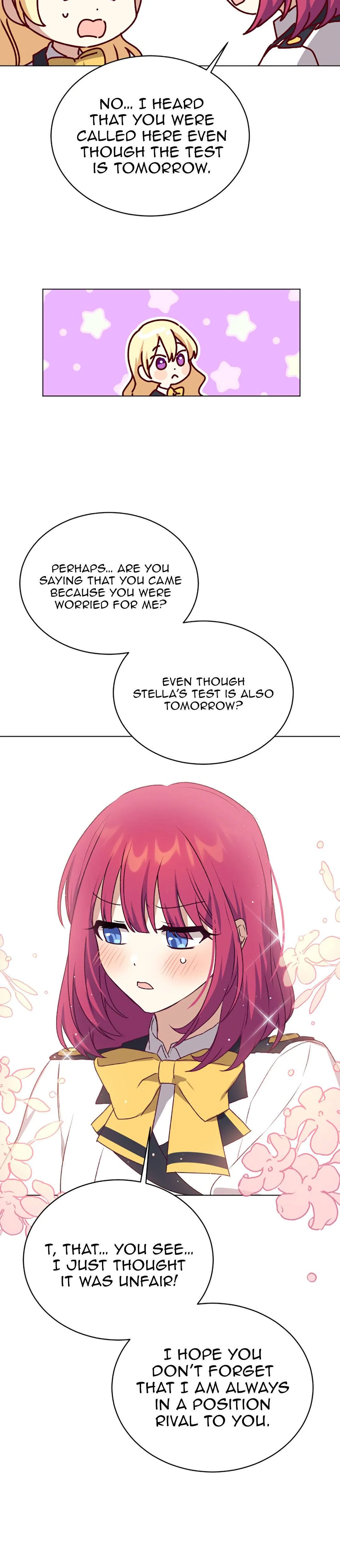 I’m the Male Lead’s Girl Friend Chapter 53 – Page 12