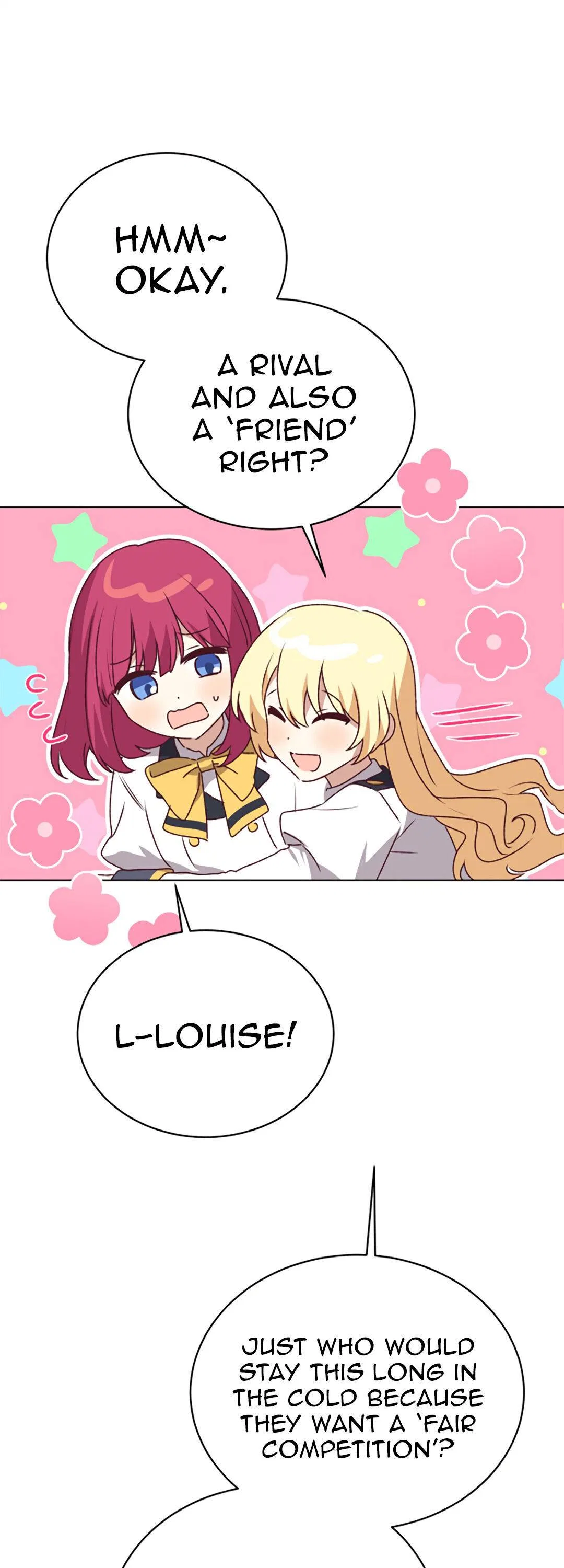 I’m the Male Lead’s Girl Friend Chapter 53 – Page 13
