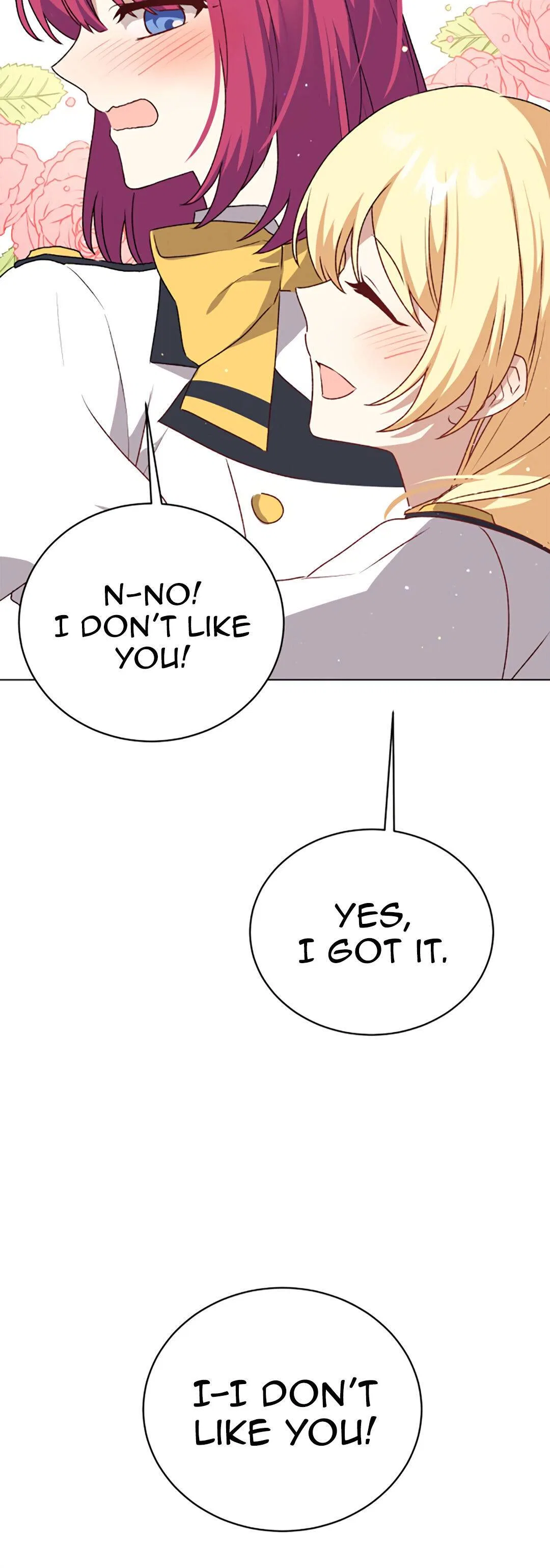 I’m the Male Lead’s Girl Friend Chapter 53 – Page 15