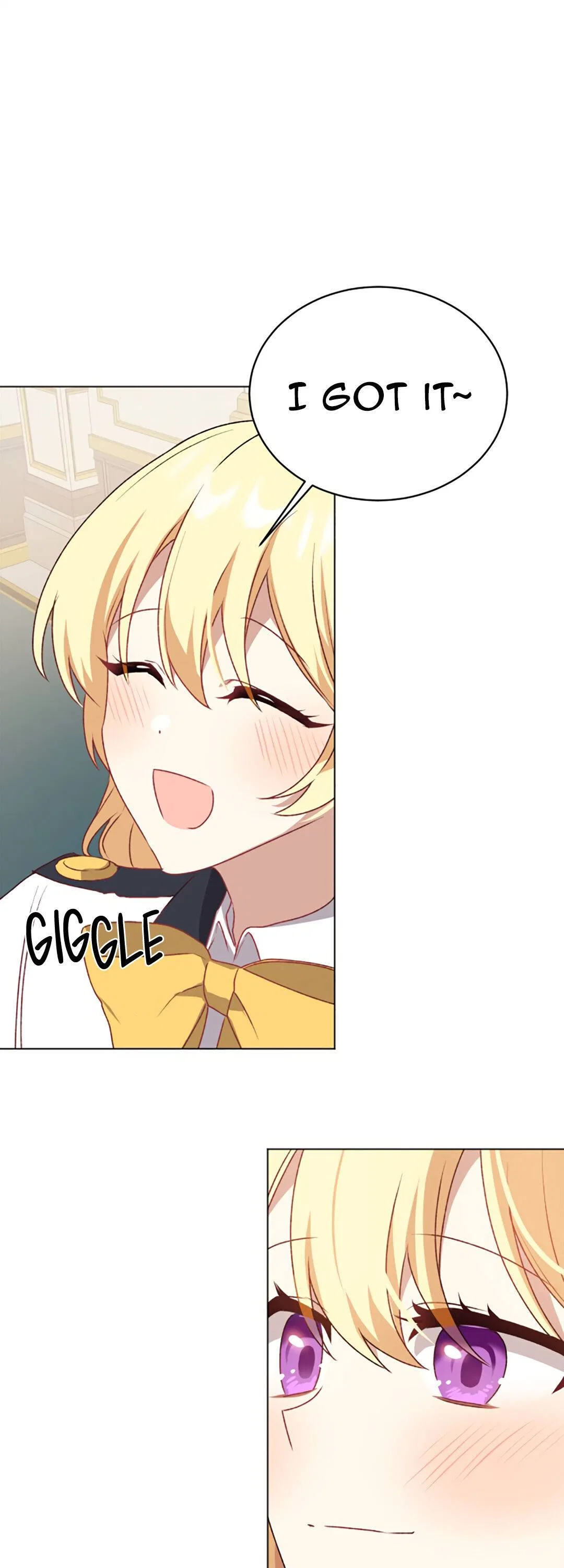 I’m the Male Lead’s Girl Friend Chapter 53 – Page 16