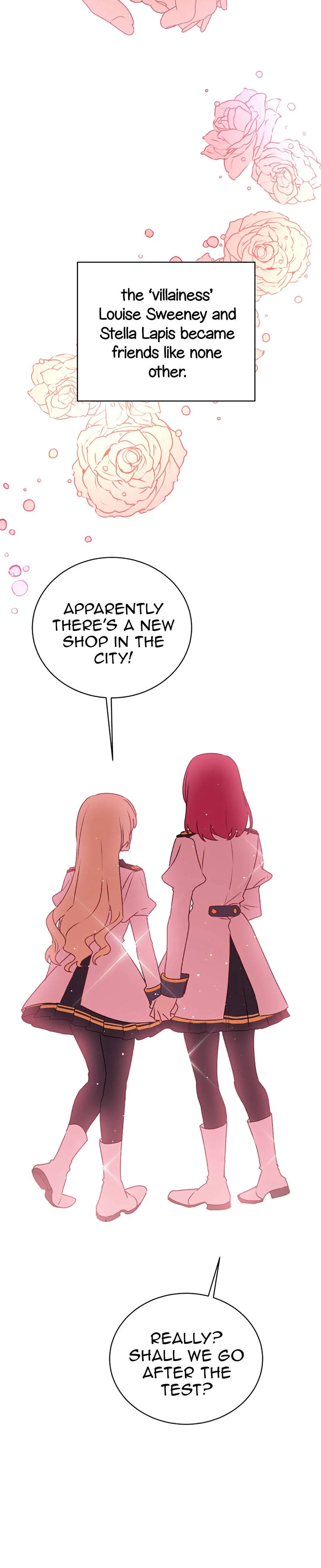 I’m the Male Lead’s Girl Friend Chapter 53 – Page 18