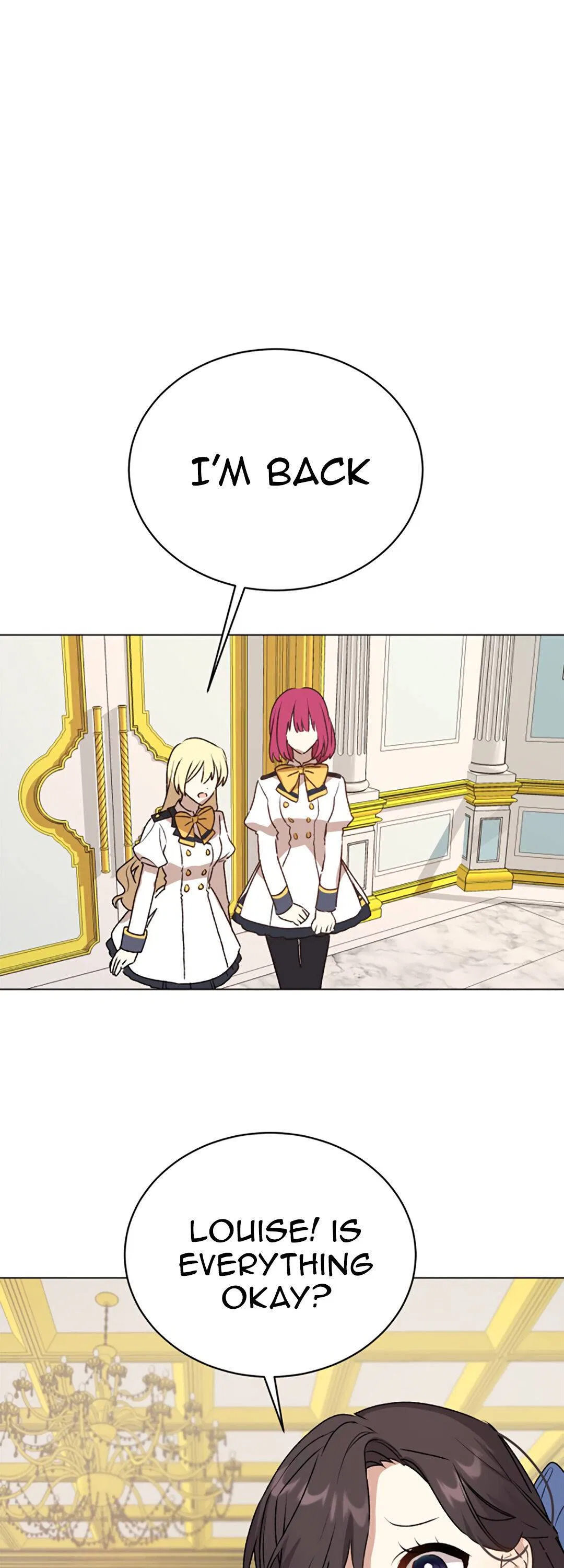 I’m the Male Lead’s Girl Friend Chapter 53 – Page 20