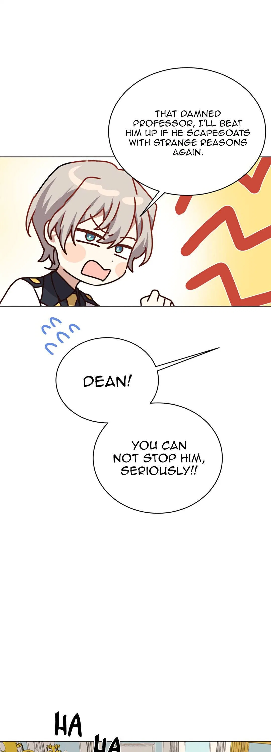 I’m the Male Lead’s Girl Friend Chapter 53 – Page 22