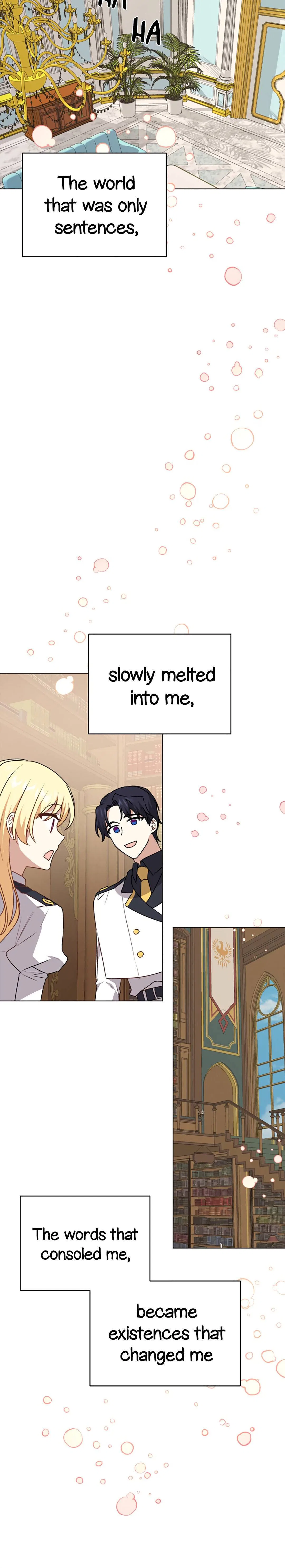 I’m the Male Lead’s Girl Friend Chapter 53 – Page 23