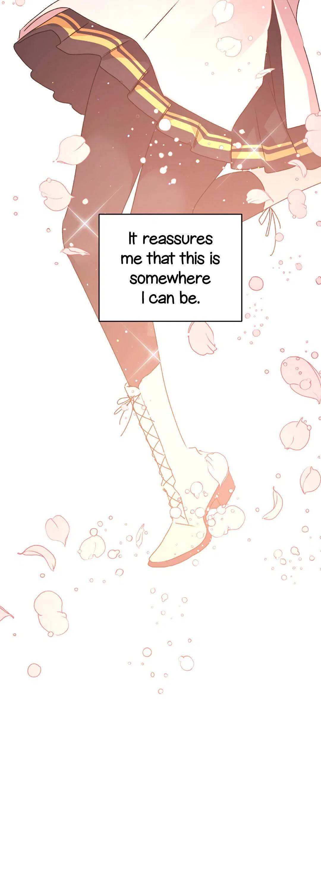 I’m the Male Lead’s Girl Friend Chapter 53 – Page 28