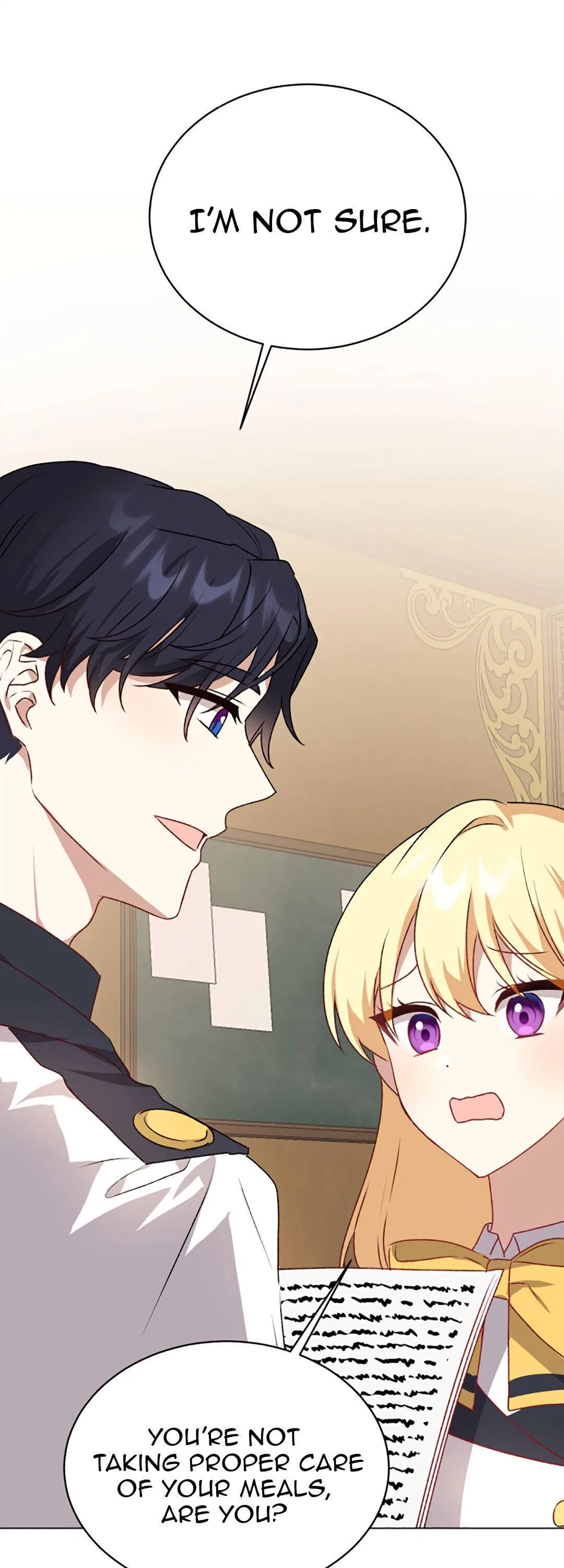 I’m the Male Lead’s Girl Friend Chapter 53 – Page 30