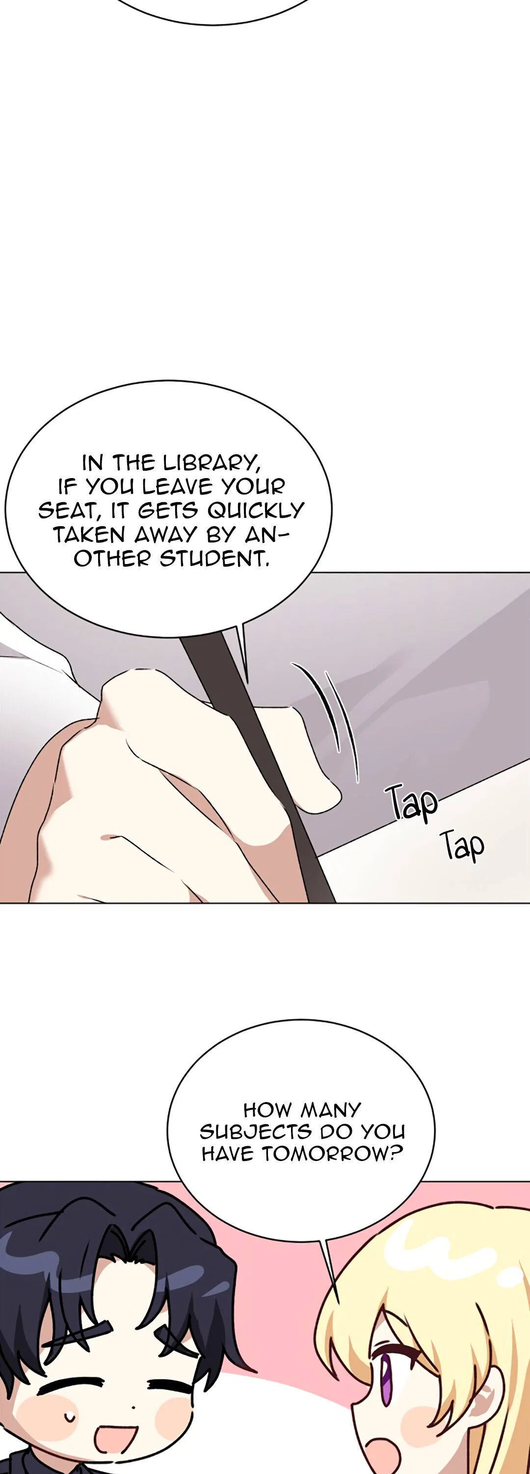 I’m the Male Lead’s Girl Friend Chapter 53 – Page 31