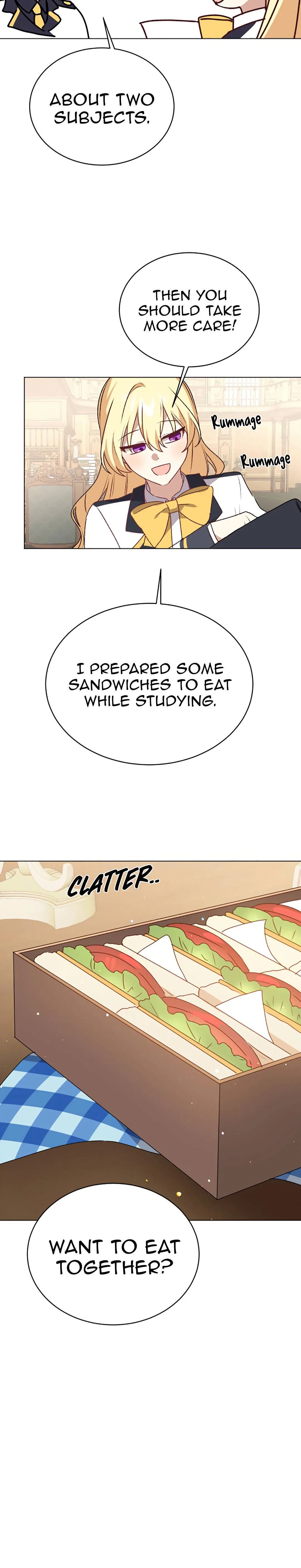 I’m the Male Lead’s Girl Friend Chapter 53 – Page 32