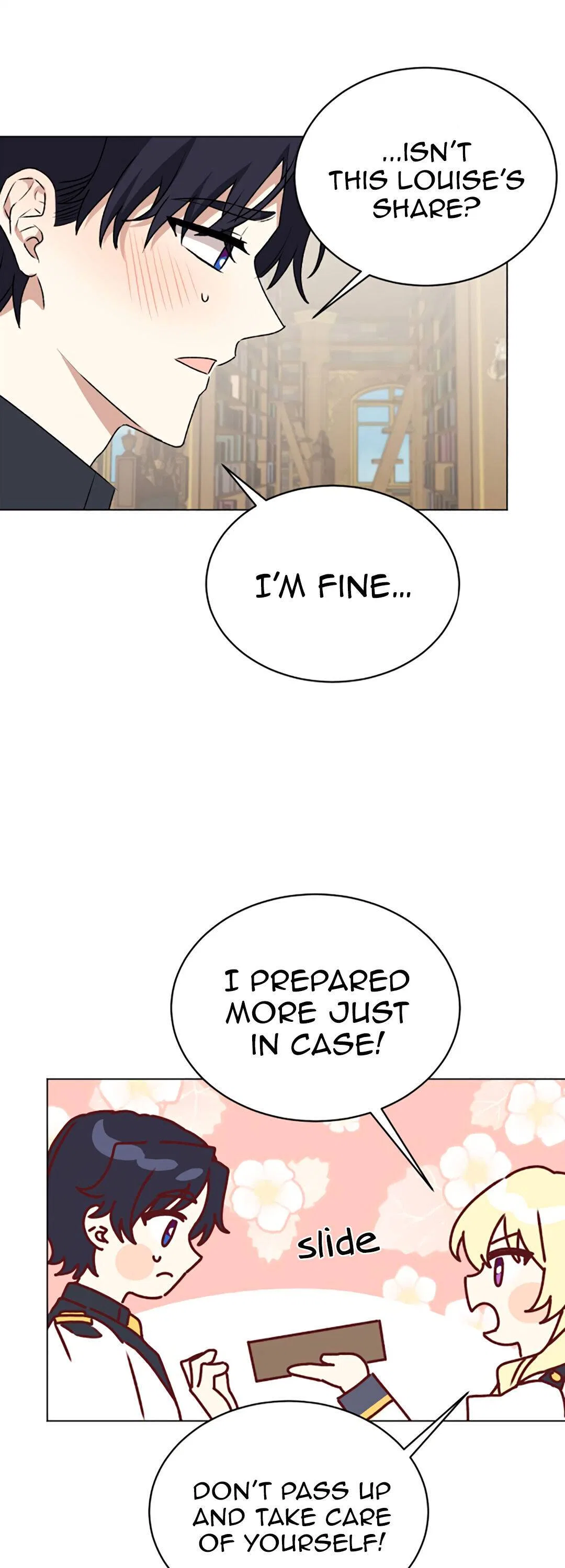 I’m the Male Lead’s Girl Friend Chapter 53 – Page 33