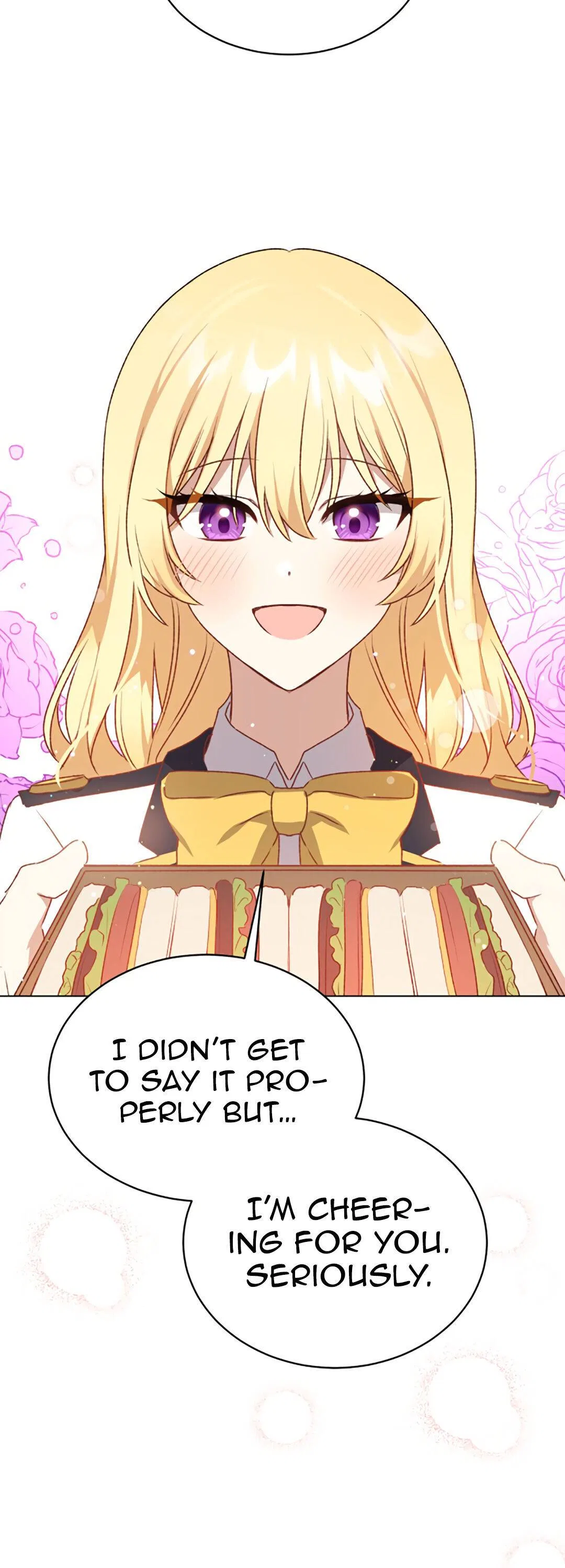 I’m the Male Lead’s Girl Friend Chapter 53 – Page 34