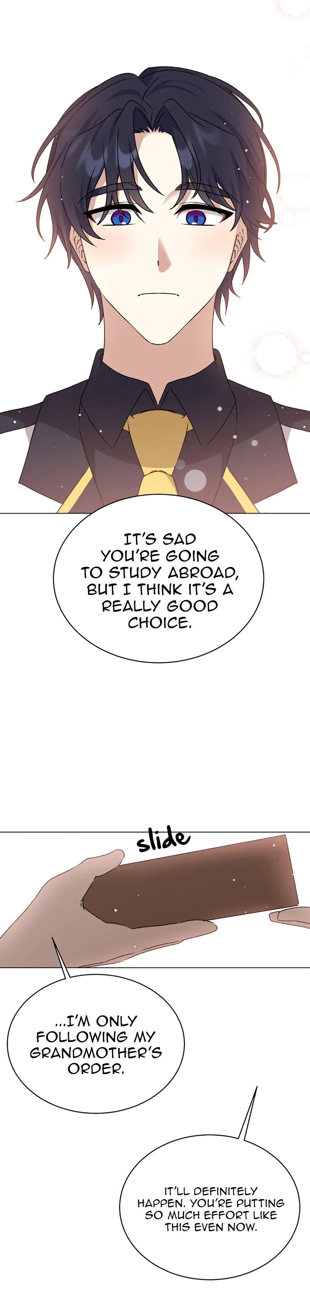 I’m the Male Lead’s Girl Friend Chapter 53 – Page 35