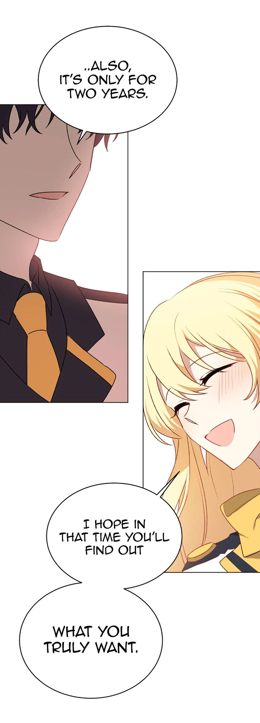 I’m the Male Lead’s Girl Friend Chapter 53 – Page 36