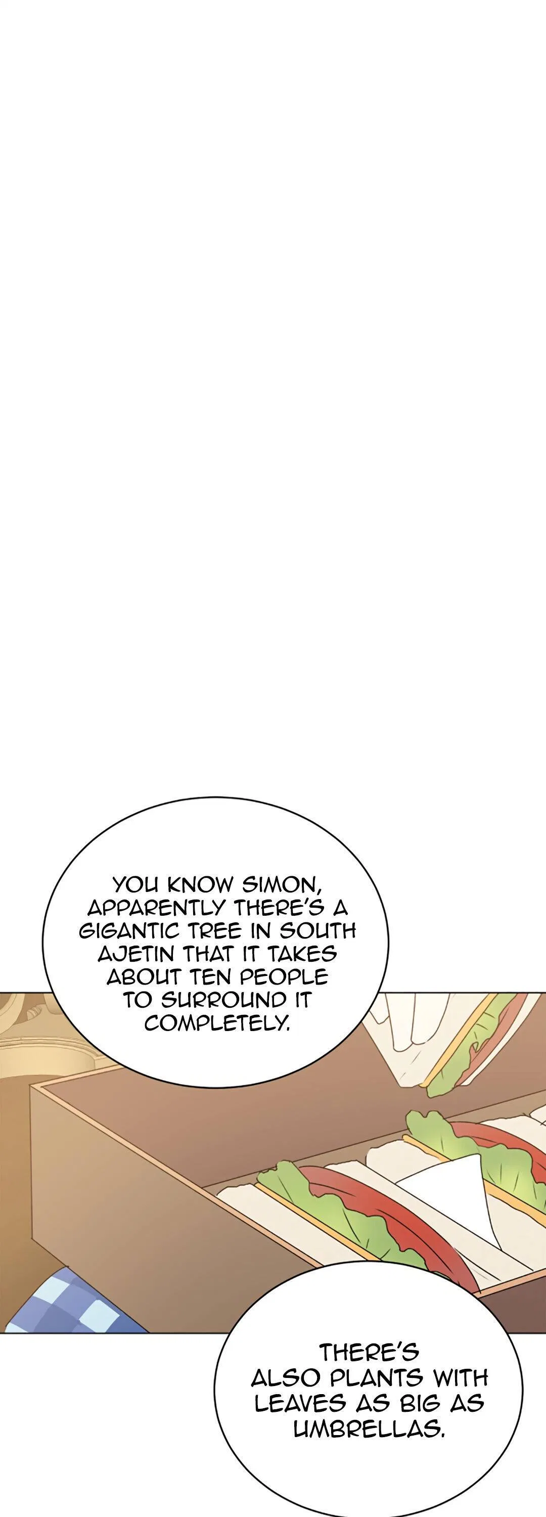 I’m the Male Lead’s Girl Friend Chapter 53 – Page 40