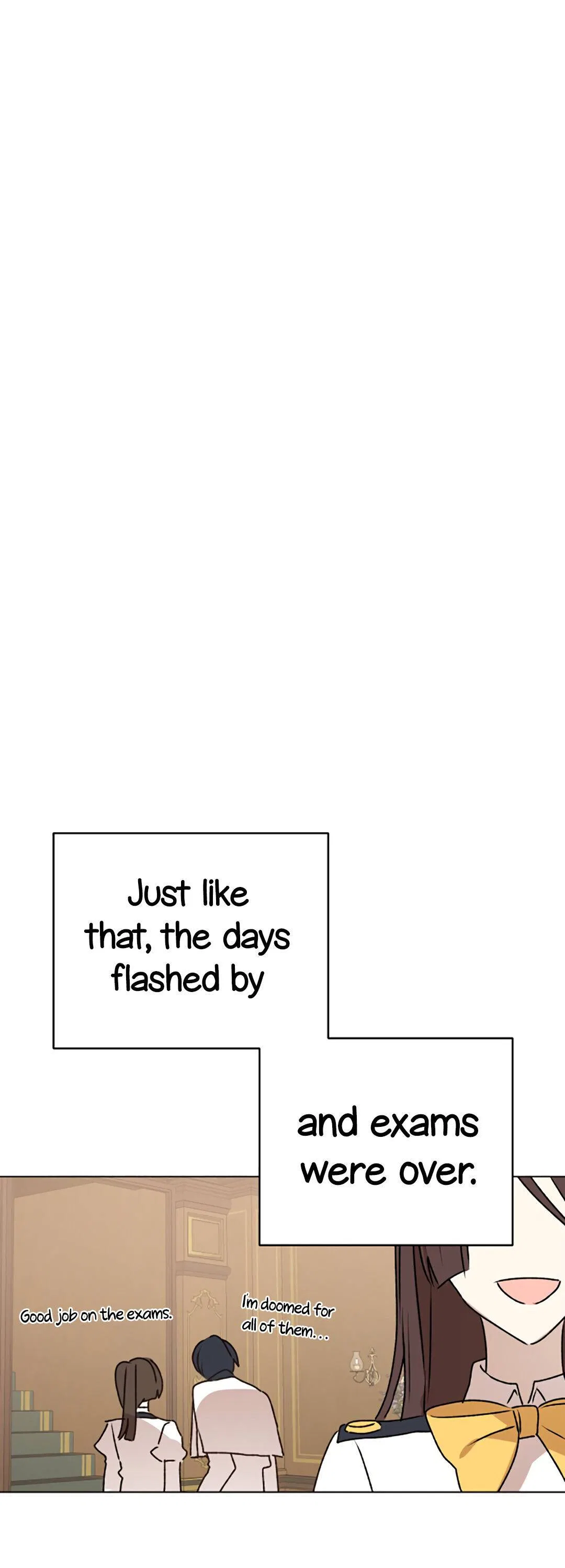 I’m the Male Lead’s Girl Friend Chapter 53 – Page 44