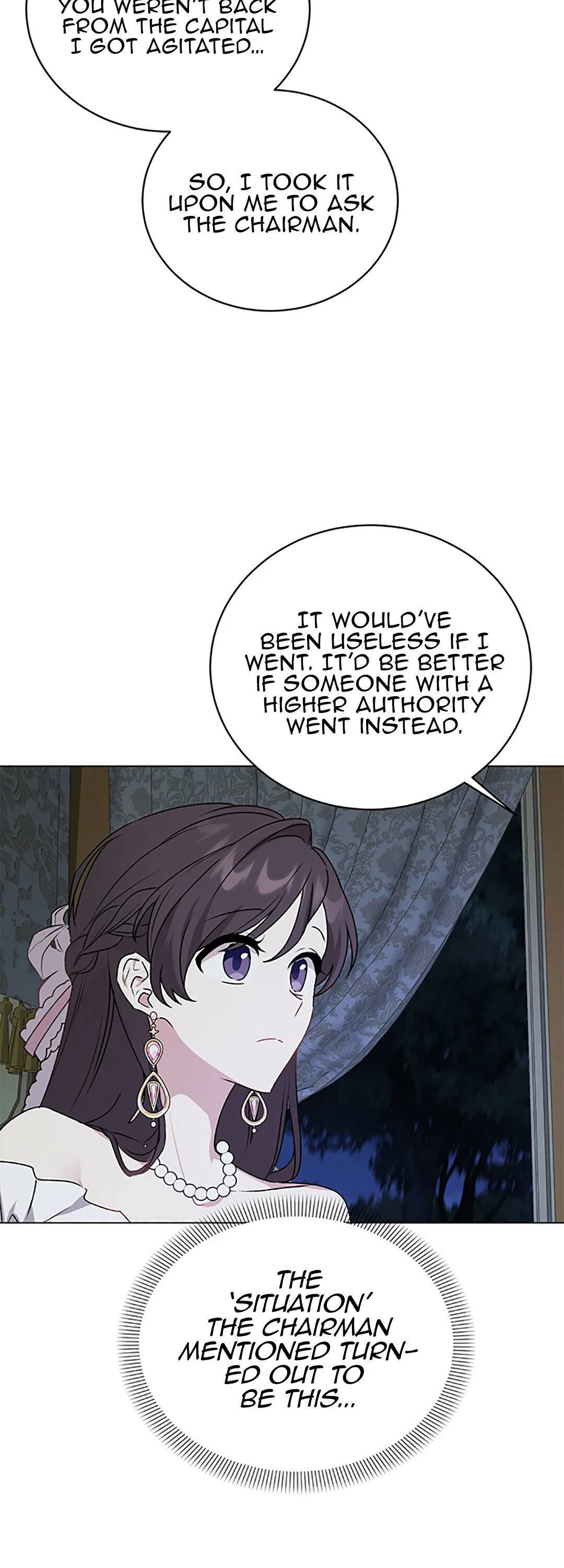 I’m the Male Lead’s Girl Friend Chapter 52 – Page 5