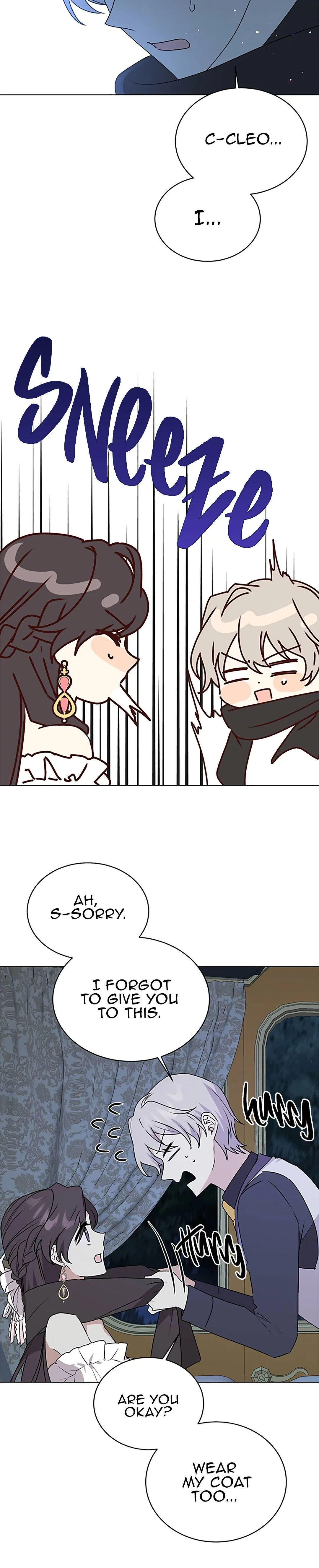I’m the Male Lead’s Girl Friend Chapter 52 – Page 9