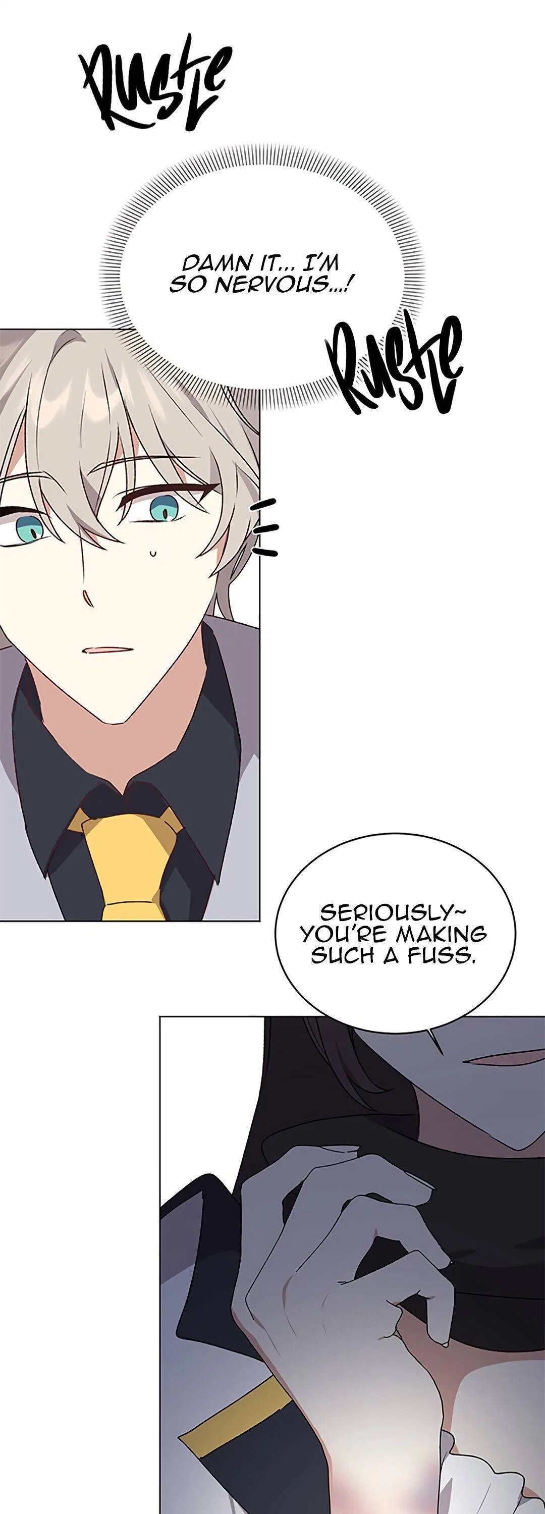 I’m the Male Lead’s Girl Friend Chapter 52 – Page 10