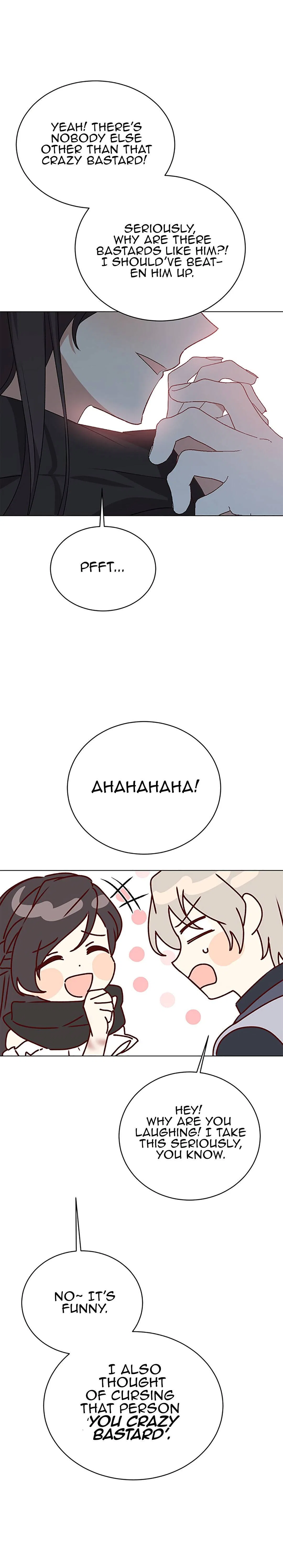 I’m the Male Lead’s Girl Friend Chapter 52 – Page 12