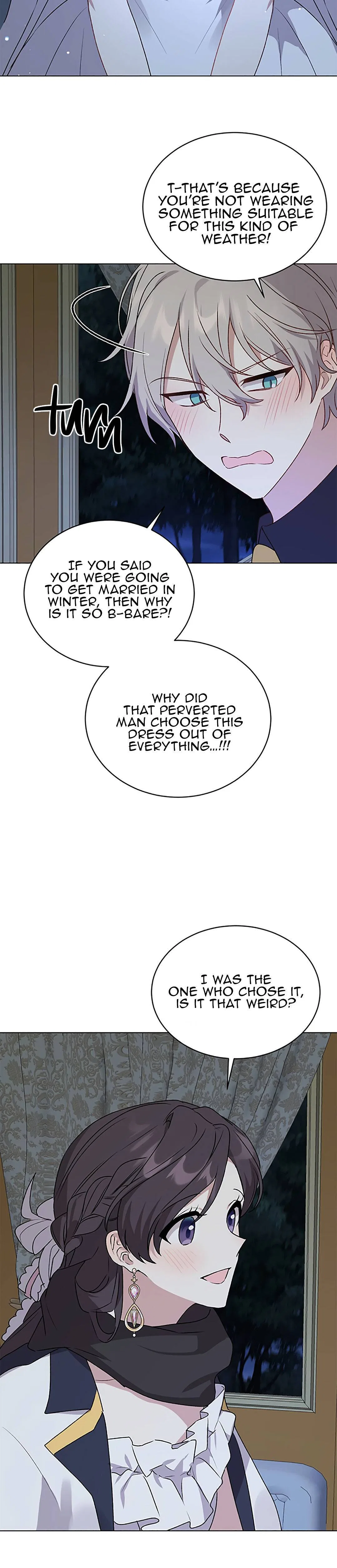 I’m the Male Lead’s Girl Friend Chapter 52 – Page 15