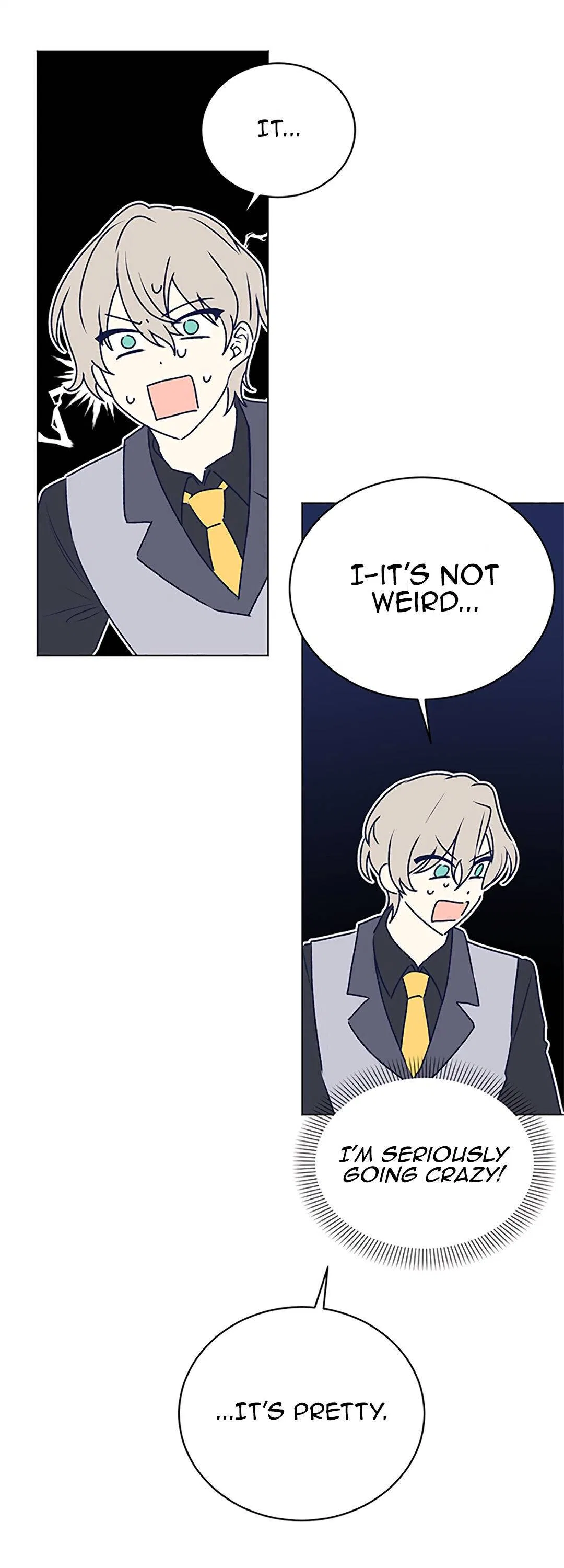 I’m the Male Lead’s Girl Friend Chapter 52 – Page 16