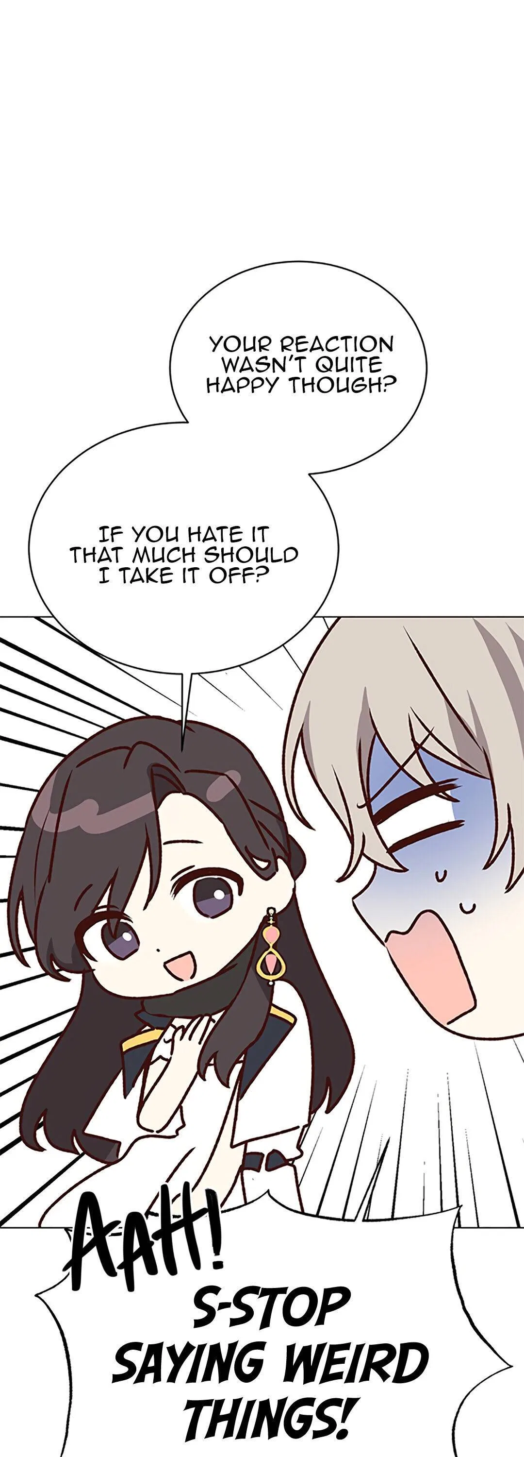 I’m the Male Lead’s Girl Friend Chapter 52 – Page 17