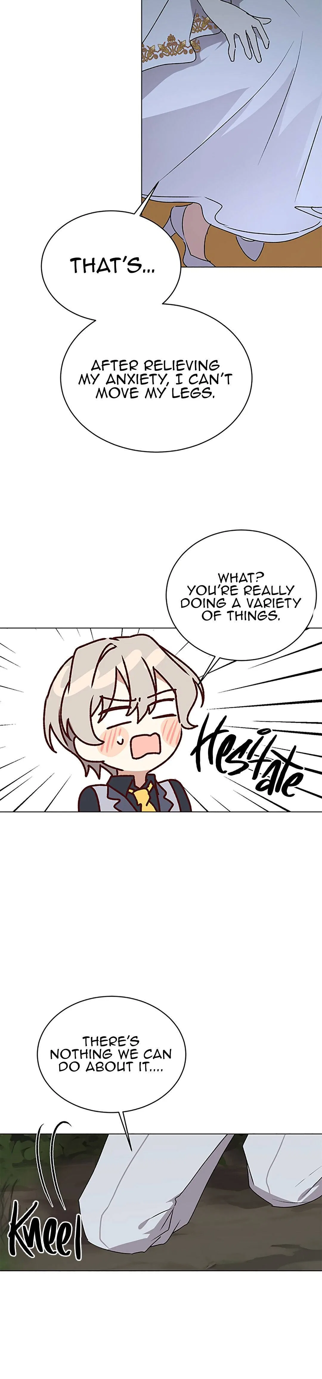 I’m the Male Lead’s Girl Friend Chapter 52 – Page 21