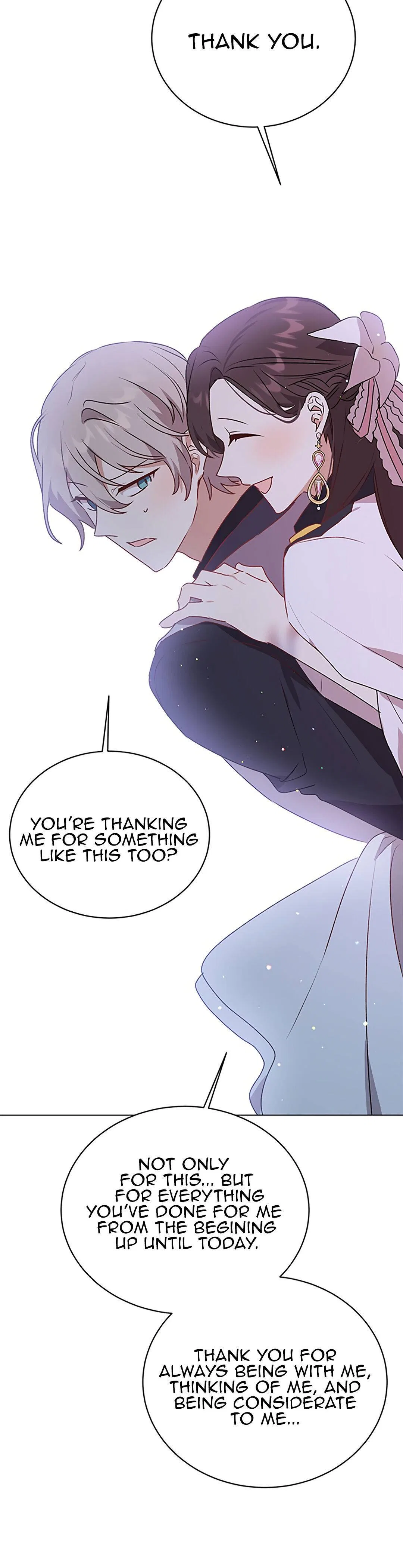 I’m the Male Lead’s Girl Friend Chapter 52 – Page 24