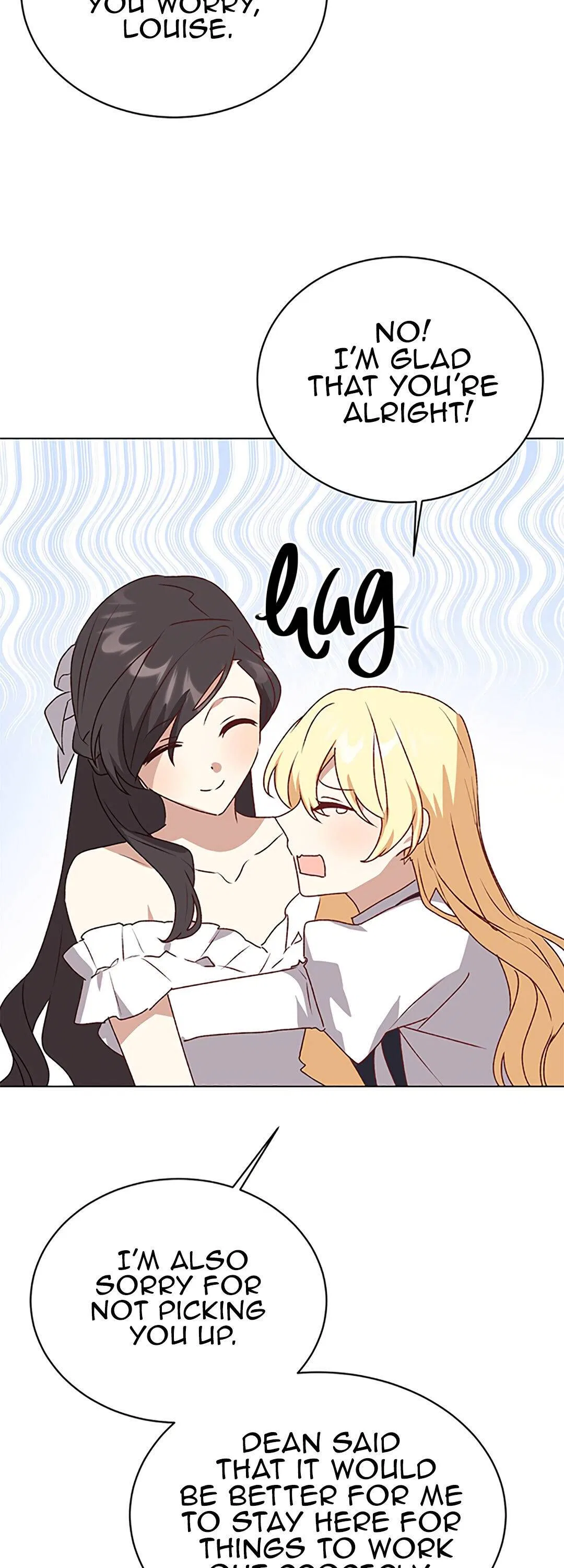 I’m the Male Lead’s Girl Friend Chapter 52 – Page 31