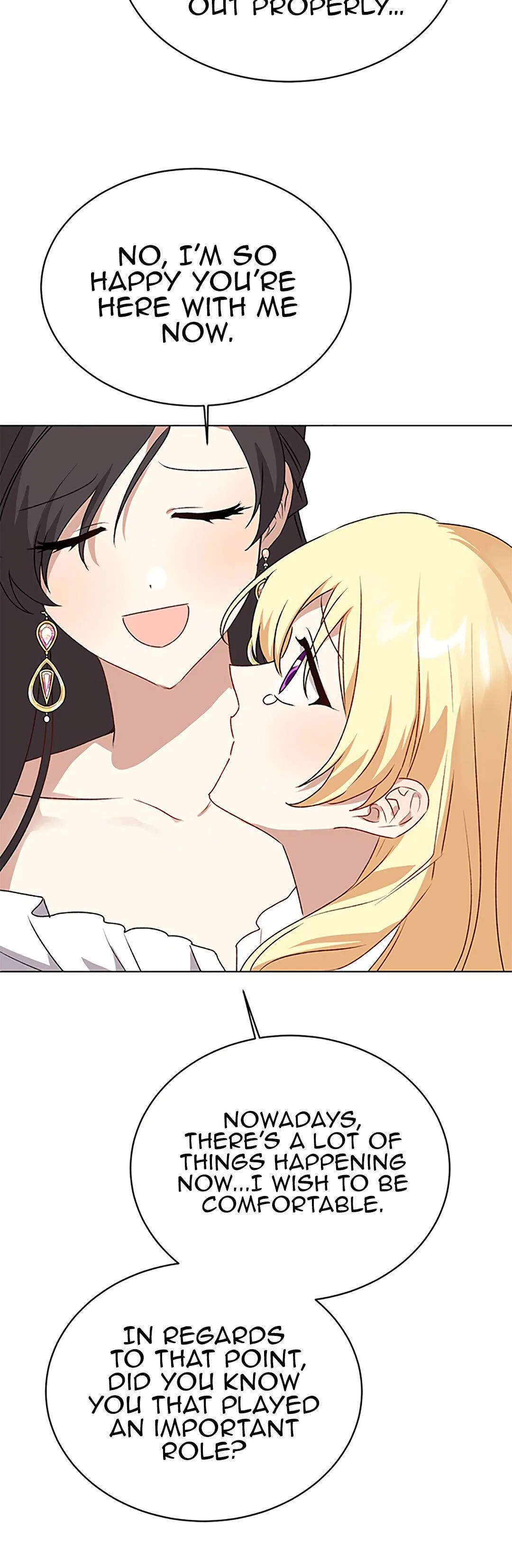 I’m the Male Lead’s Girl Friend Chapter 52 – Page 32