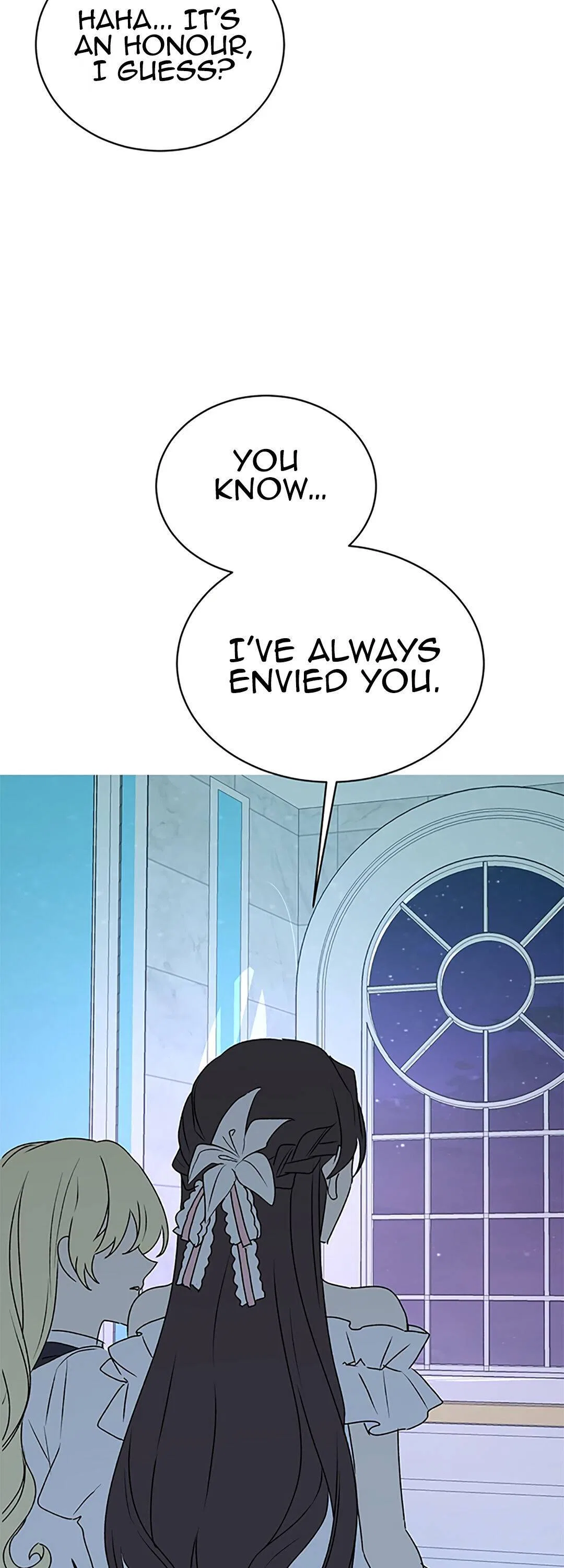 I’m the Male Lead’s Girl Friend Chapter 52 – Page 34