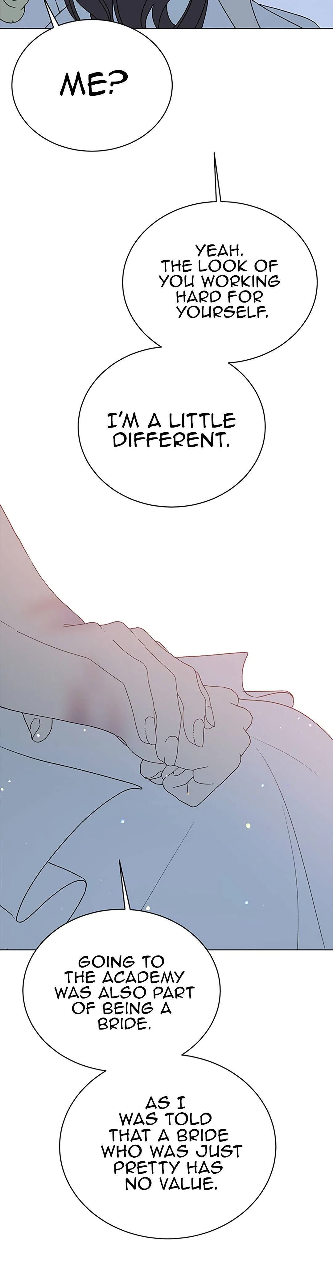 I’m the Male Lead’s Girl Friend Chapter 52 – Page 35