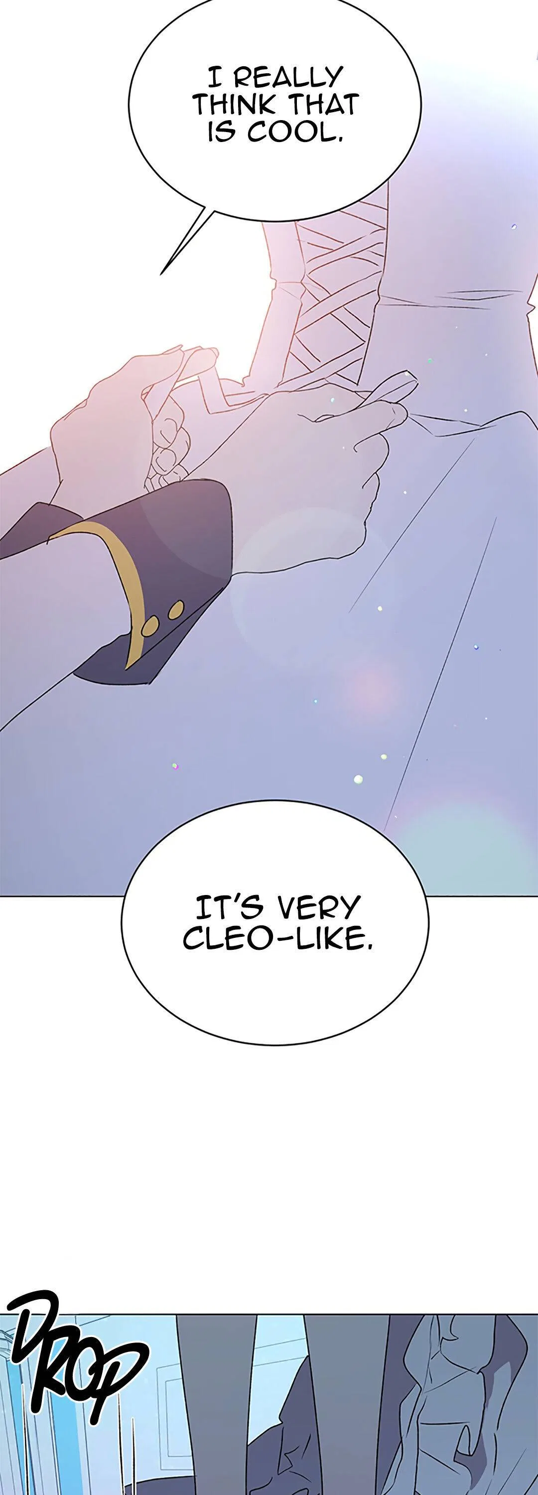 I’m the Male Lead’s Girl Friend Chapter 52 – Page 40