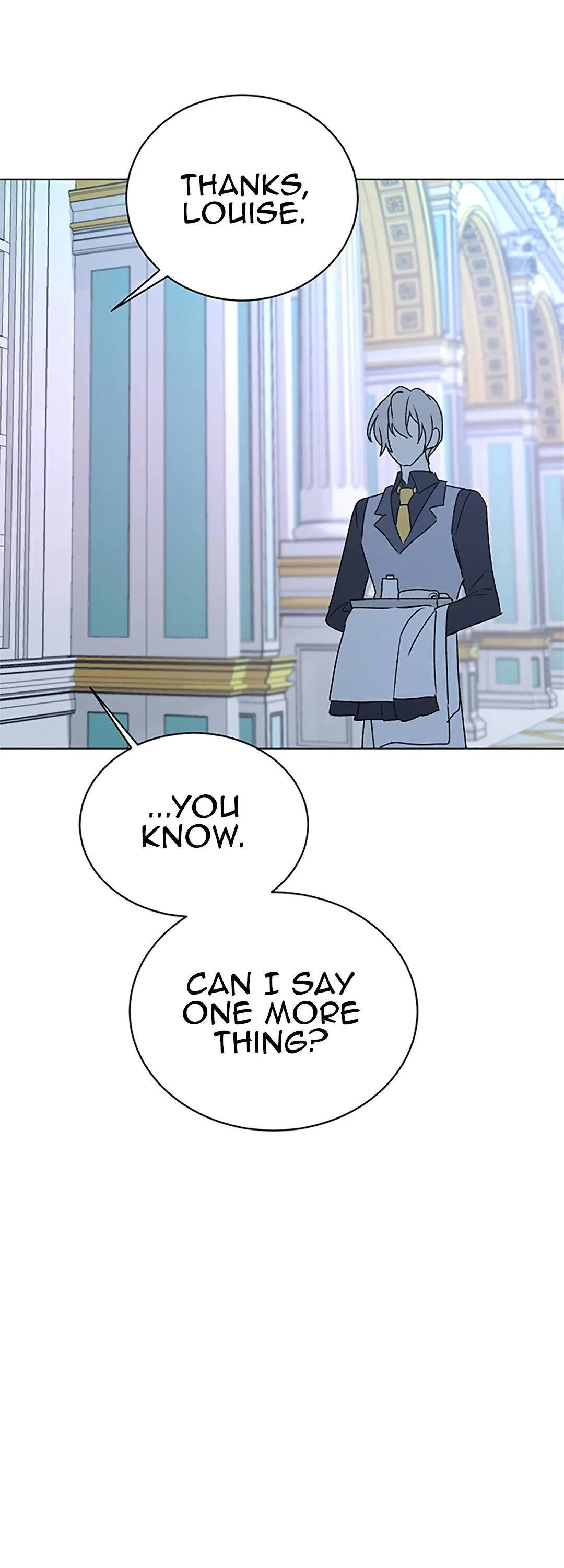I’m the Male Lead’s Girl Friend Chapter 52 – Page 43