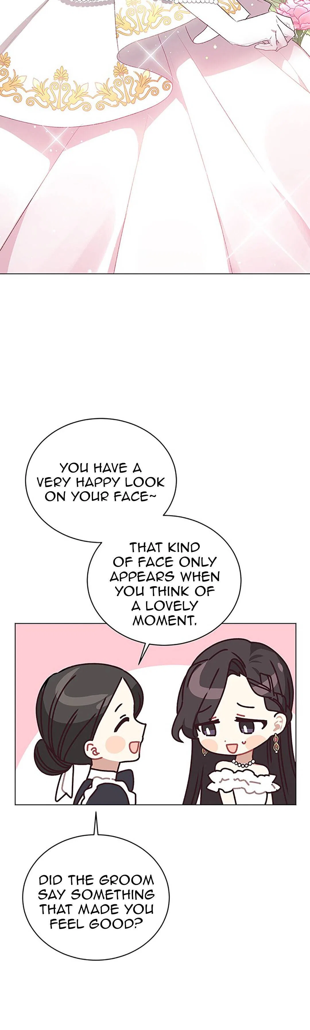 I’m the Male Lead’s Girl Friend Chapter 51 – Page 3