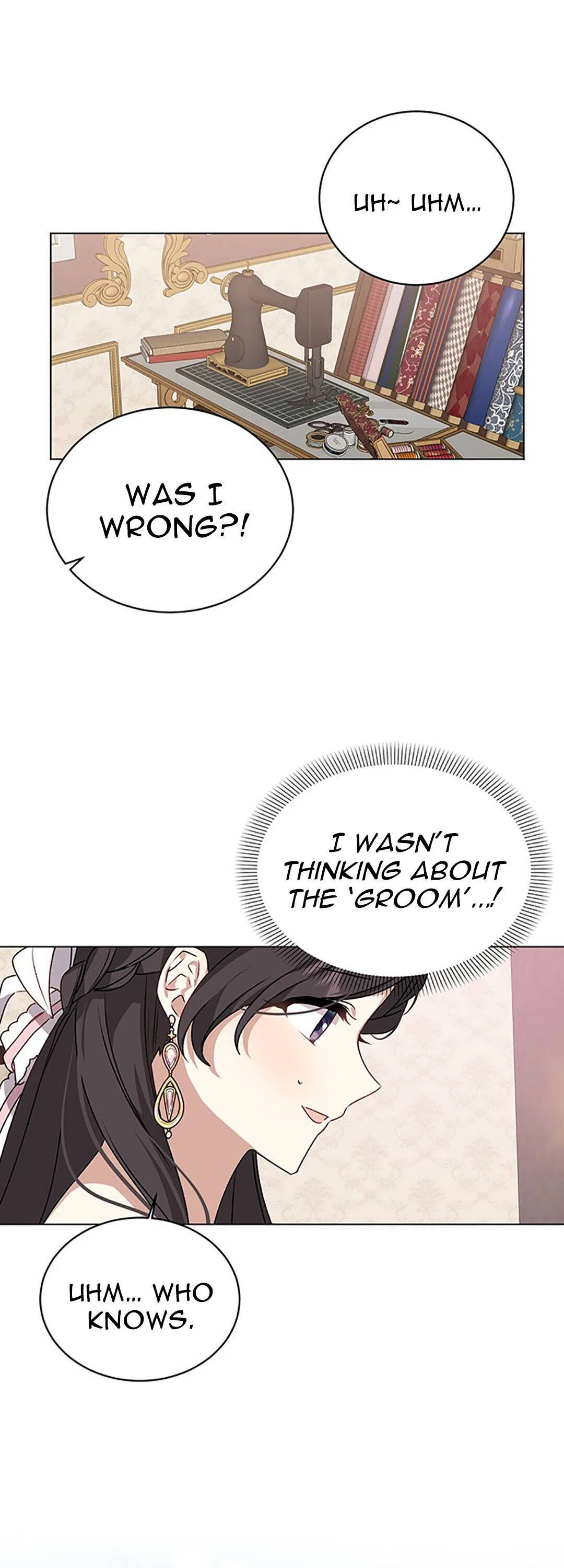 I’m the Male Lead’s Girl Friend Chapter 51 – Page 4