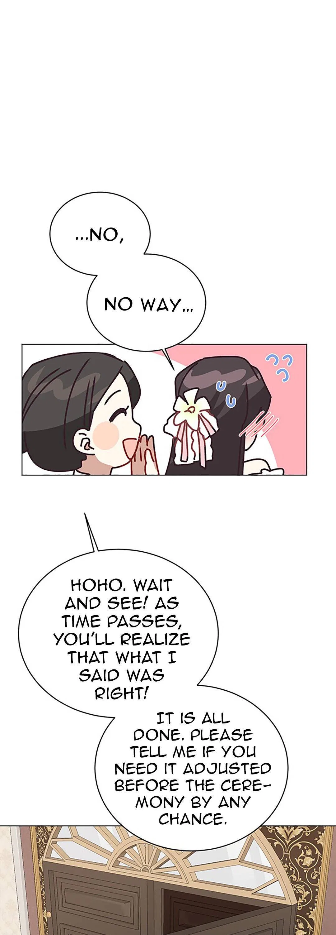 I’m the Male Lead’s Girl Friend Chapter 51 – Page 7