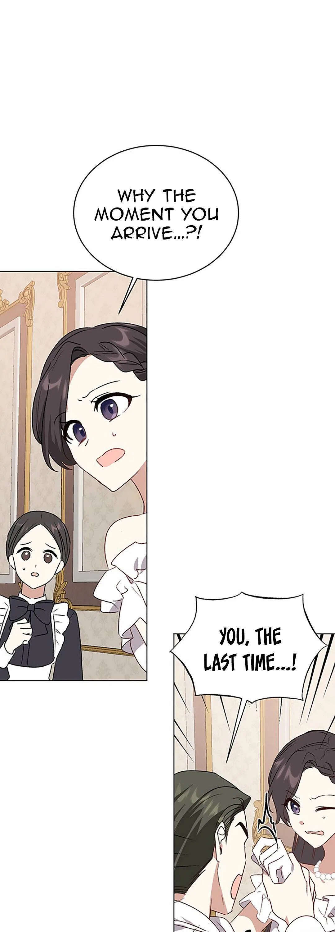 I’m the Male Lead’s Girl Friend Chapter 51 – Page 9