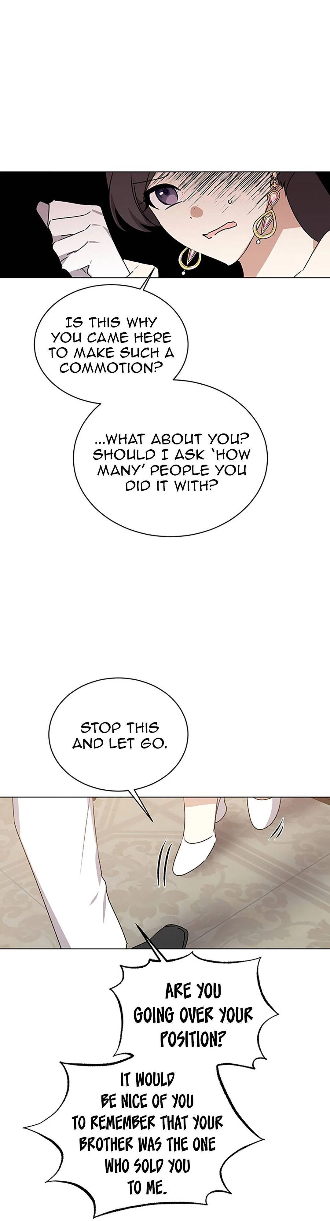 I’m the Male Lead’s Girl Friend Chapter 51 – Page 11